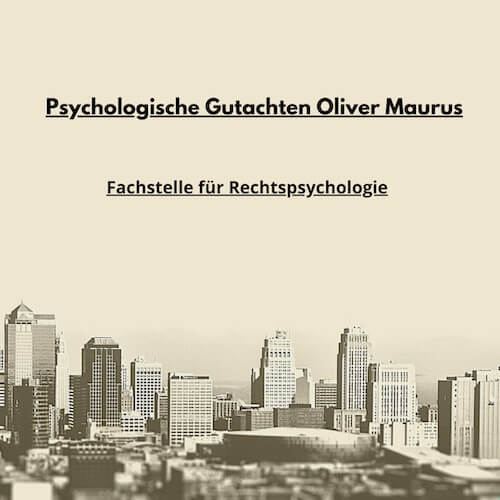 Psychologische Gutachten